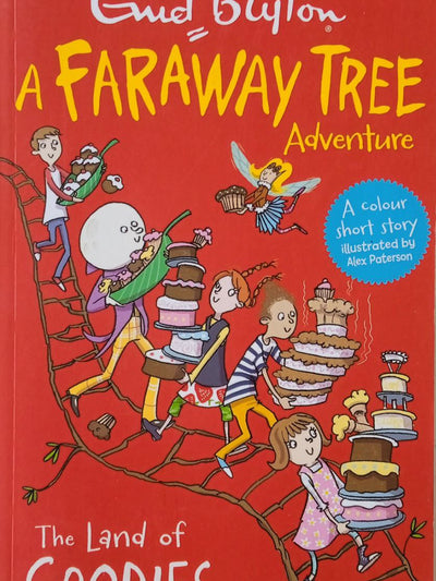 A Faraway Tree Adventure