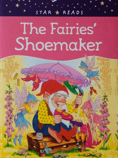 Blyton The Fairies Shoemaker