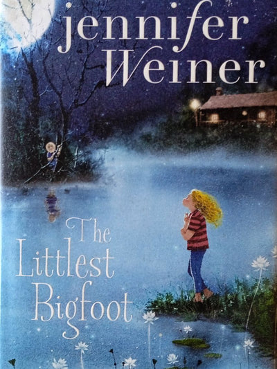 The Littlest Bigfoot