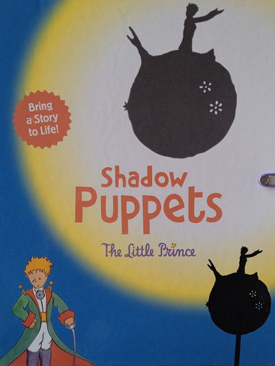 Shadow Puppets The Little Prince