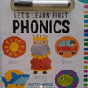 Let's Learn First Phonics