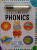 Let's Learn First Phonics