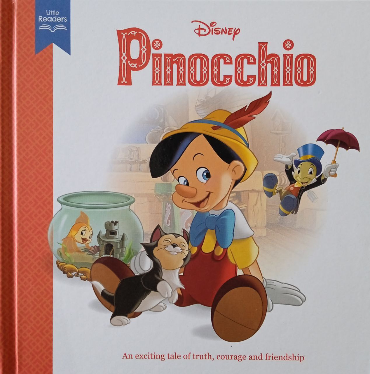 Disney Pinnochio