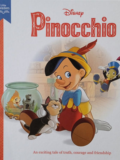 Disney Pinnochio