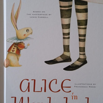 Alice In Wonderland