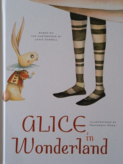 Alice In Wonderland
