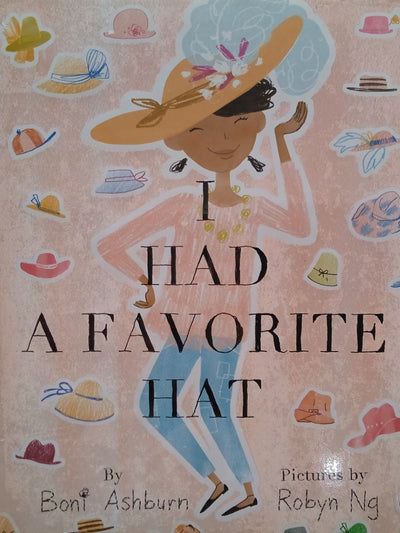 I Had A Favourite Hat