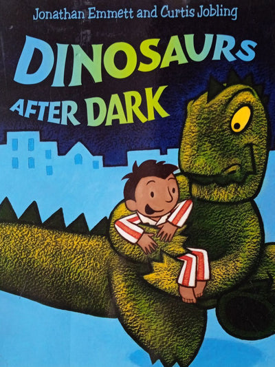 Dinosaurs After Dark