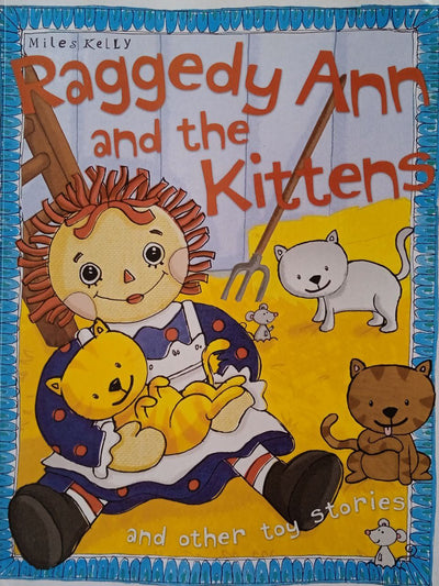 Raggedy Ann & The Kittens