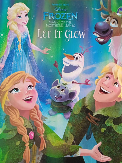 Disney Frozen Magic Of The Northern