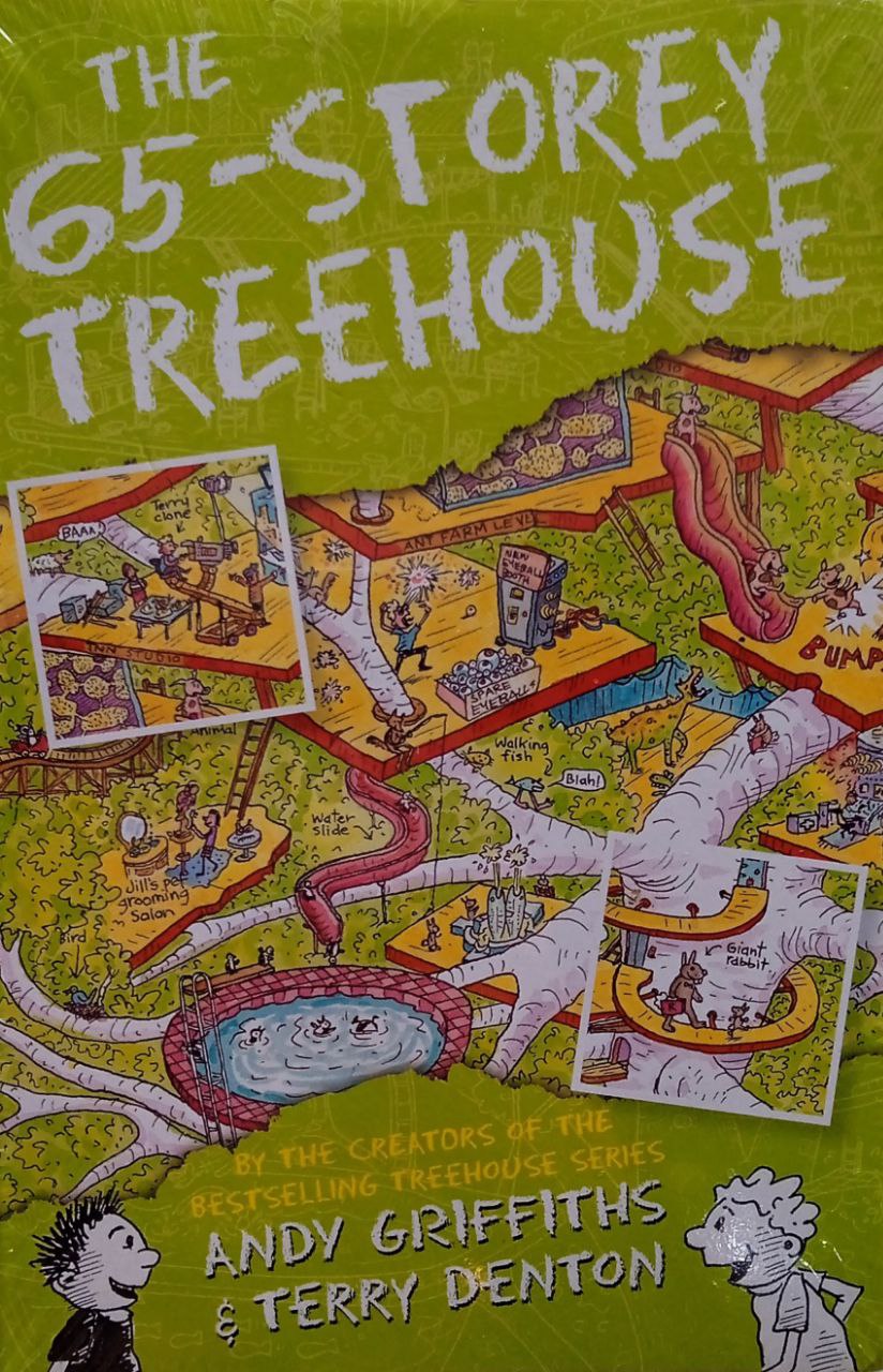 The 65-Storey Treehouse