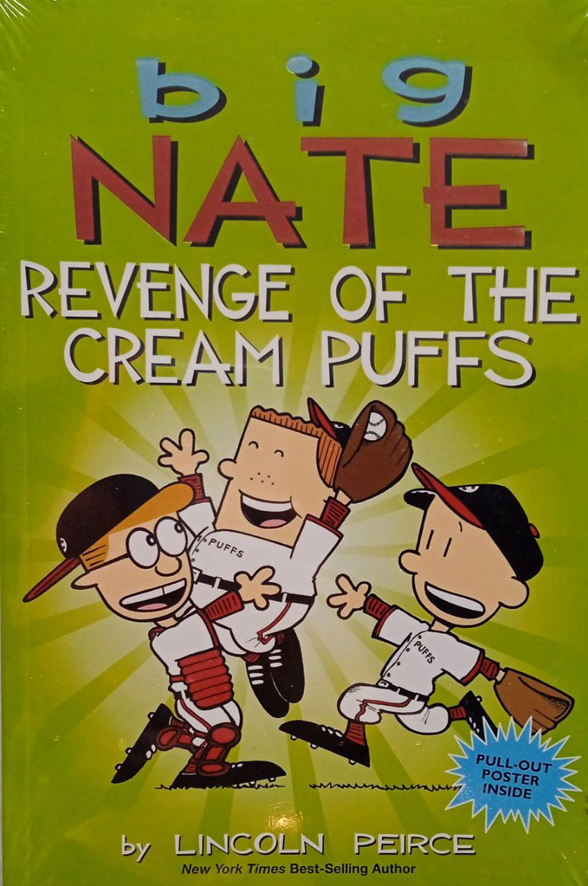 Revenge Of The Cream Puffs