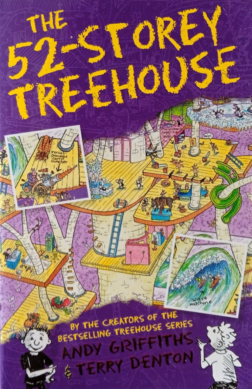 The 52-Storey Treehouse