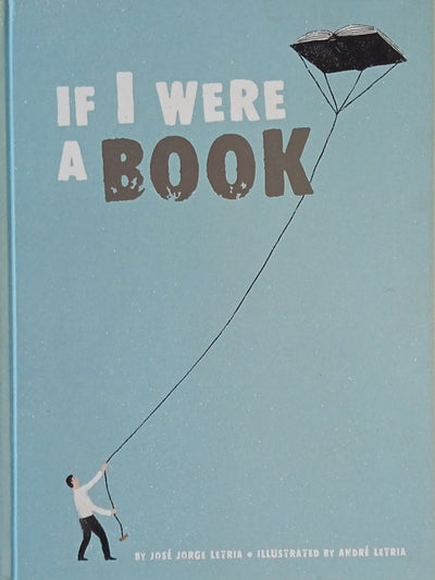 If I Were A Book