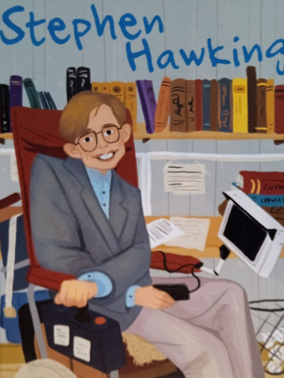 Genius Series - Stephen H