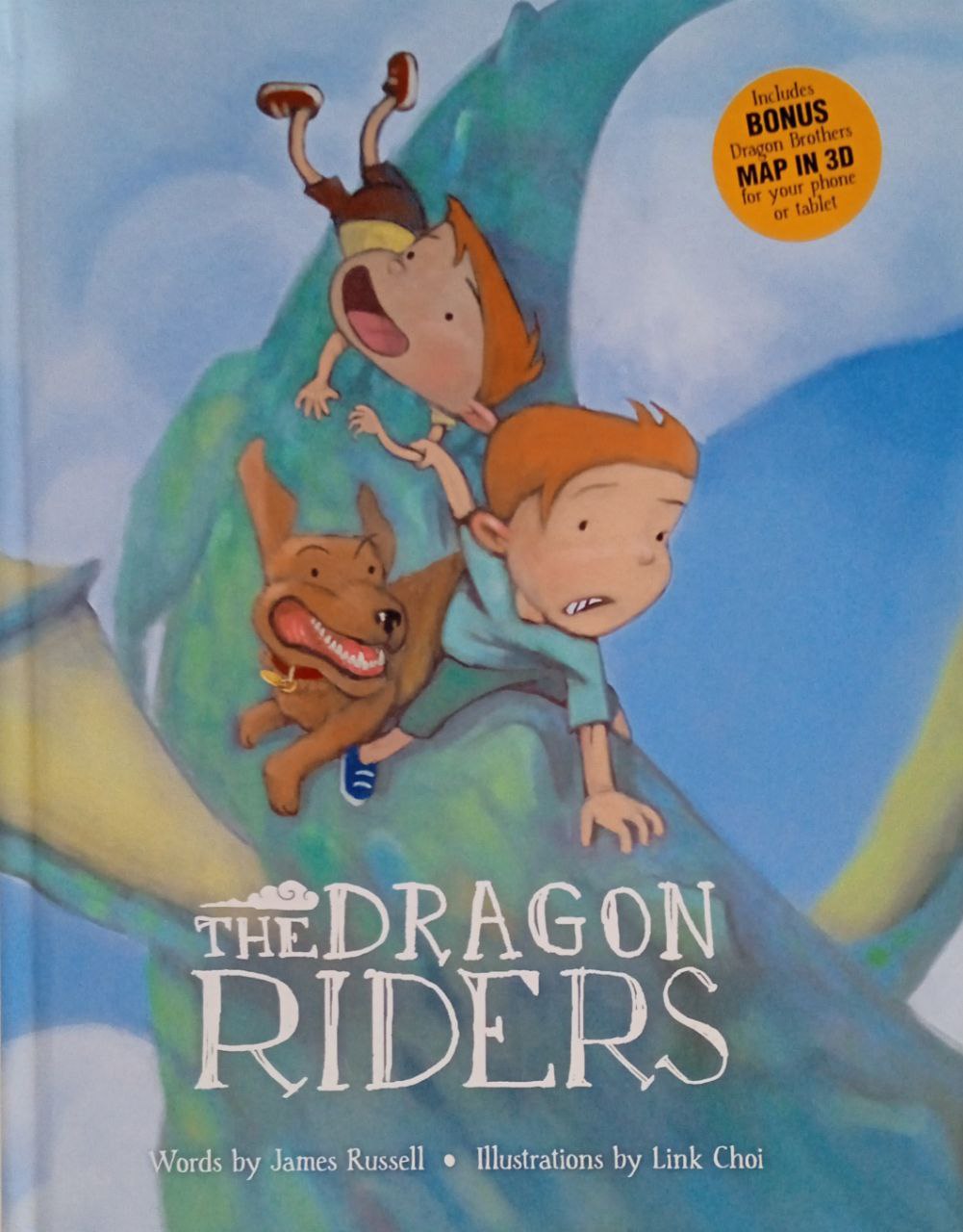 The Dragon Riders