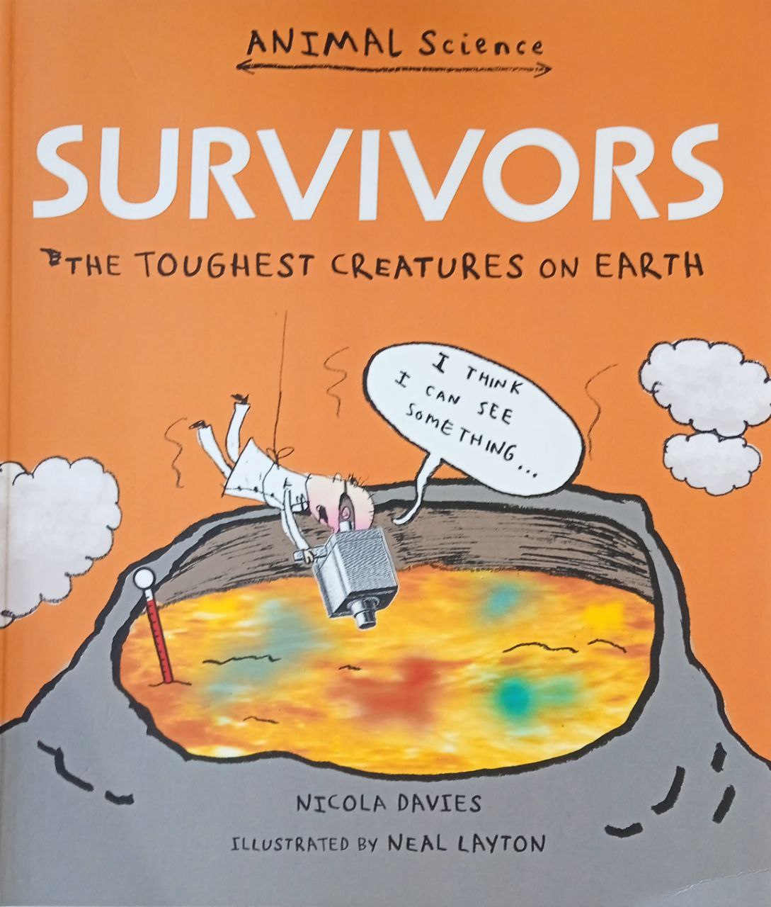 Survivors: The Toughest Creature On Earth