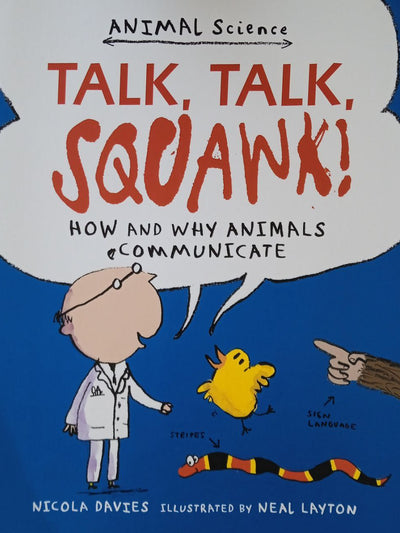 Talk, Talk, Squawk!