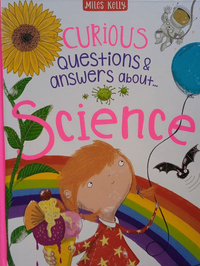 Curious Q & A About Science