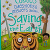 Curious Q & A About Saving The Earth