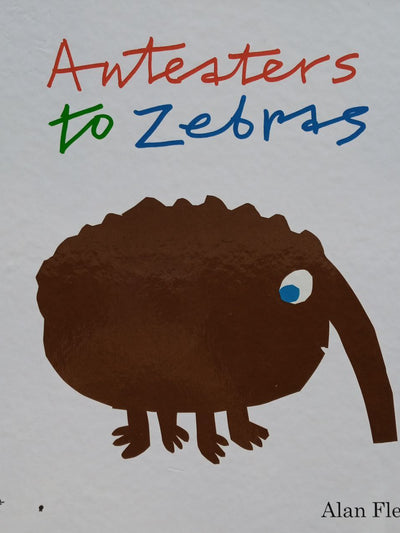 Anteaters To Zebra