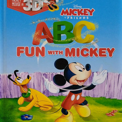 Abc Fun With Mickey