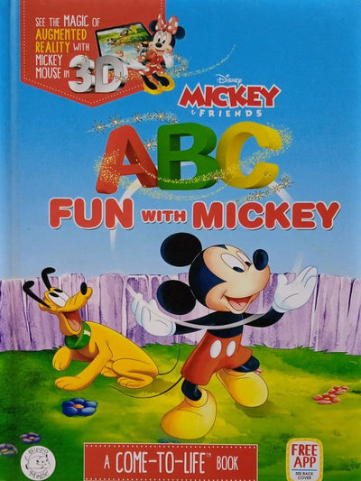Abc Fun With Mickey