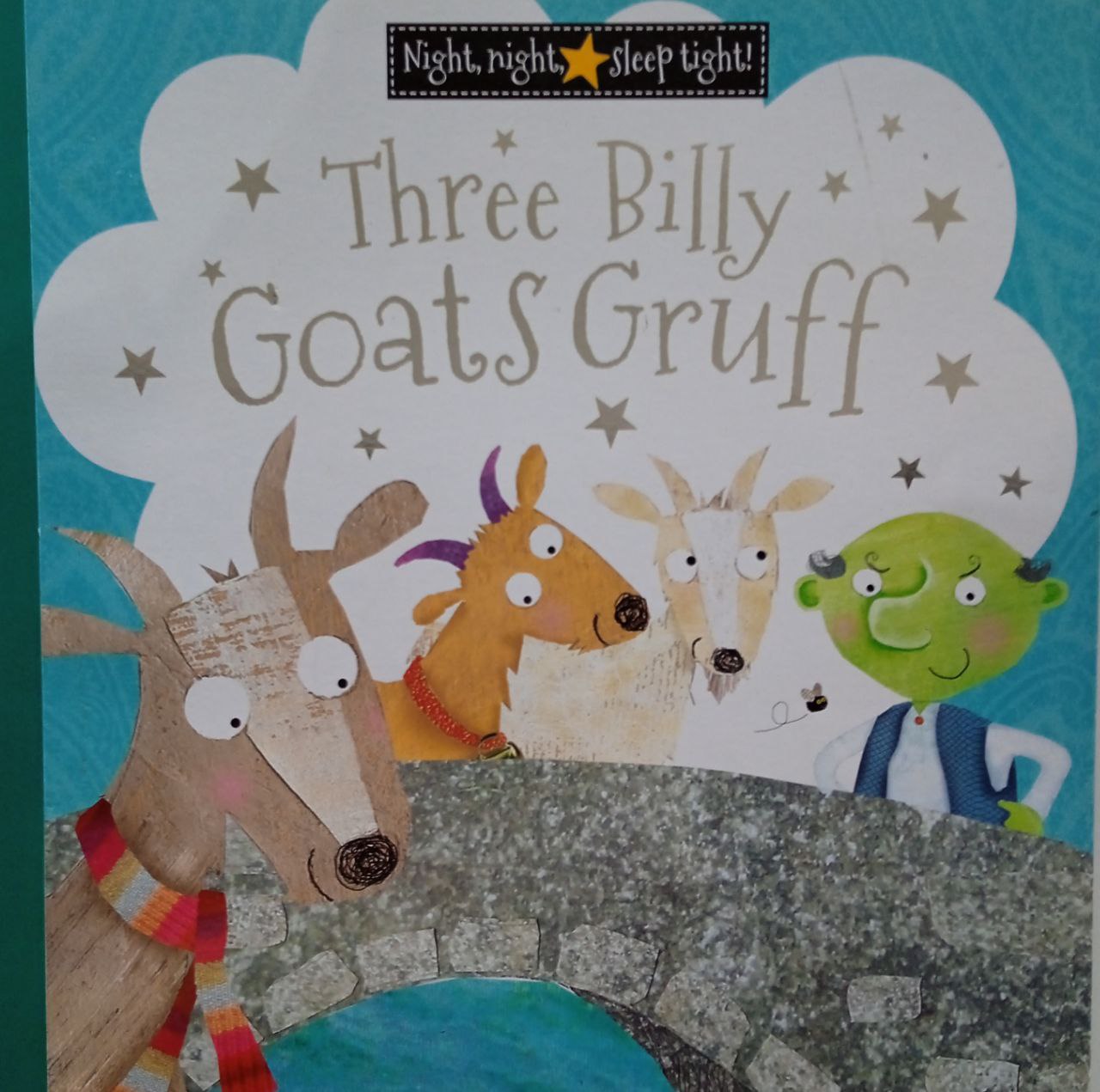 Three Billy Goats Gruff