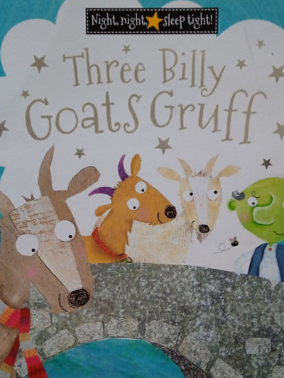 Three Billy Goats Gruff