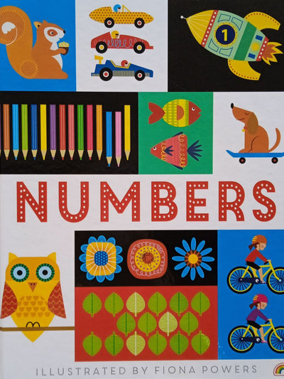 Lift The Flap : Numbers