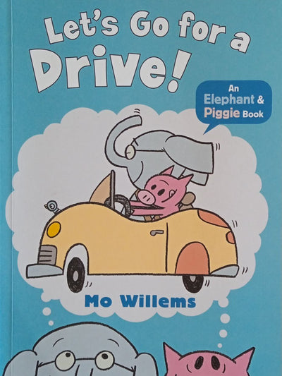 Let's Go For A Drive