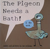 The Pigeon Needs A Bath