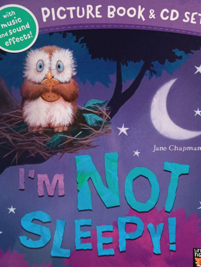 I'm Not Sleepy