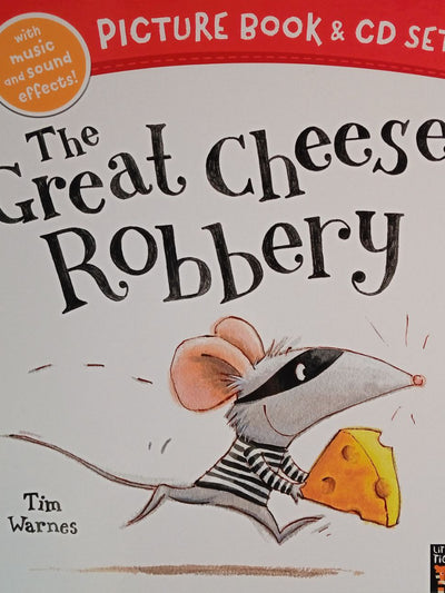 The Great Cheese Robbery