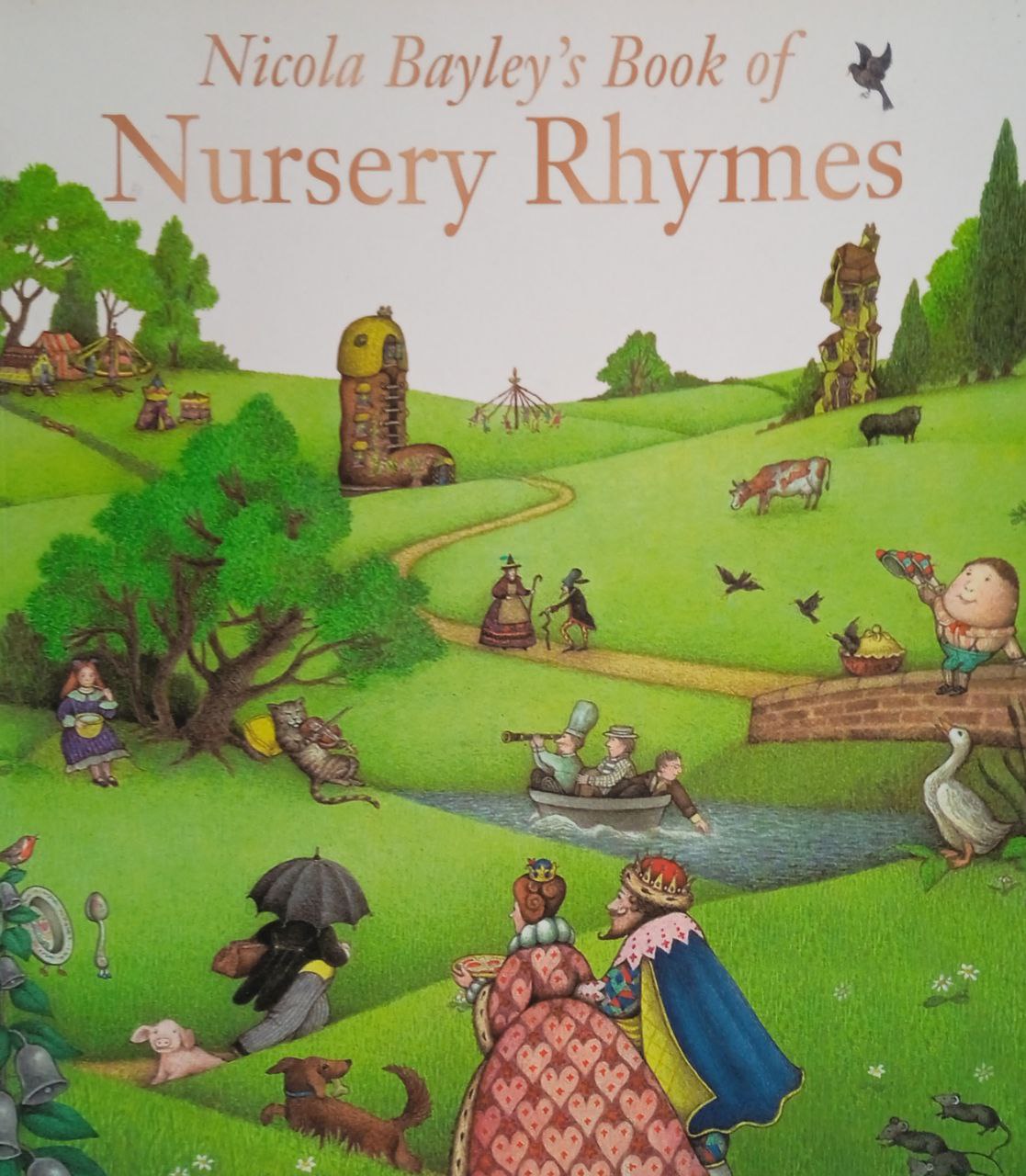 Nursery Rhymes