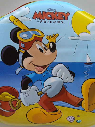 Mickey Mouse Bath Book : Shapes