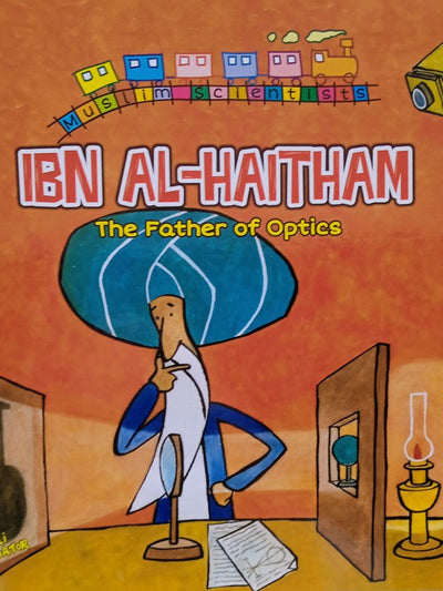 Scientist Series : Ibn Al-Haitham
