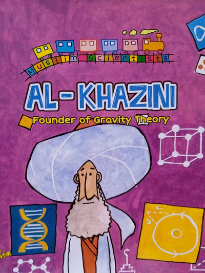 Scientist Series : Al Khazini