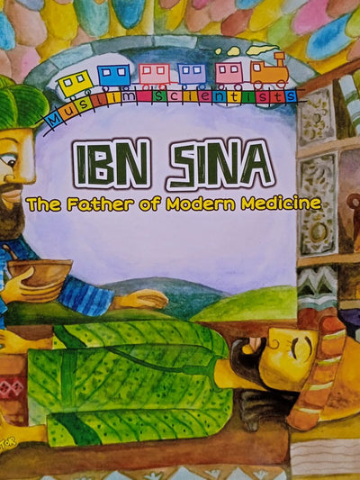 Scientist Series : Ibn Sina
