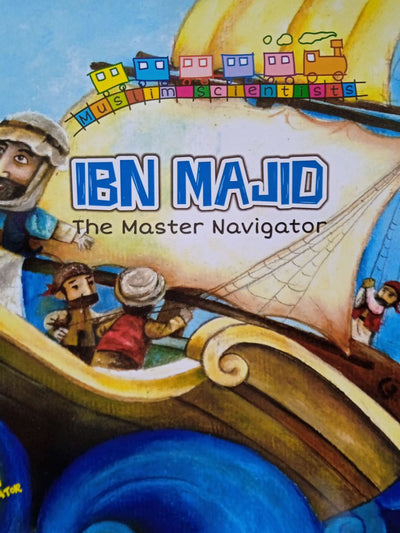 Scientist Series : Ibn Majid