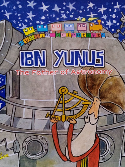 Scientist Series : Ibn Yunus