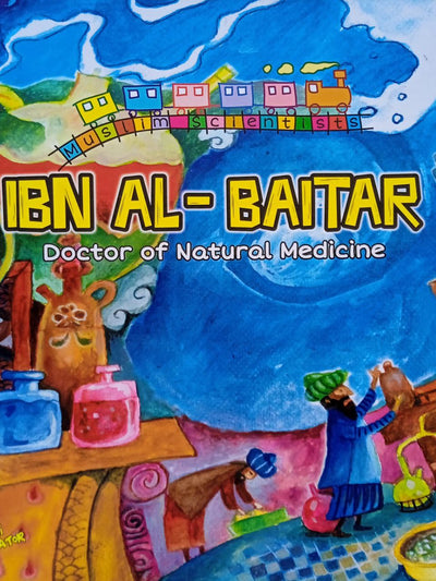 Scientist Series : Ibn Al-Baitar