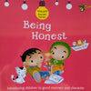 Akhlaaq Building : Being Honest