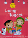 Akhlaaq Building : Being Honest
