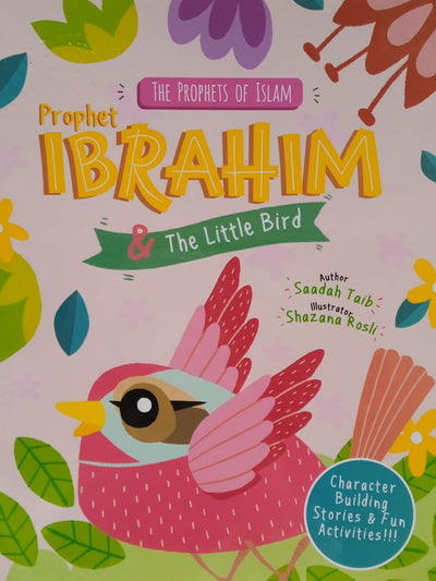 Prophet Ibrahim Activity Book
