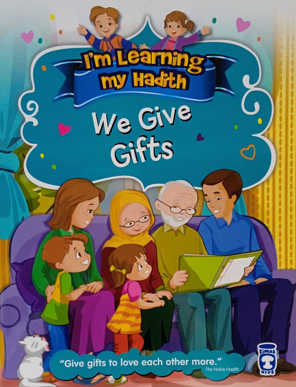 We Give Gifts