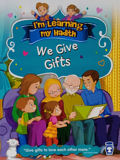 We Give Gifts