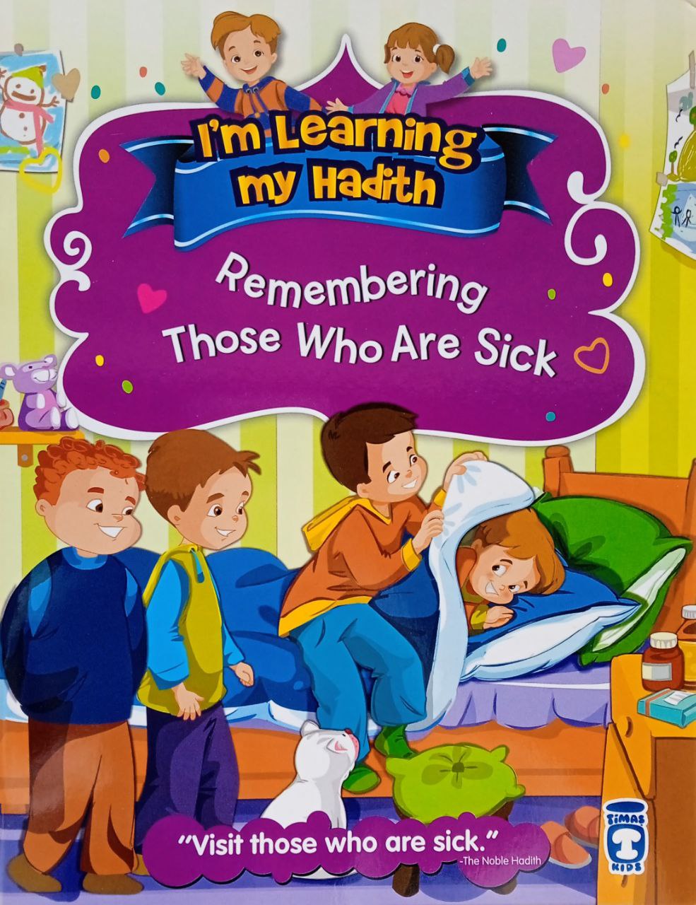 Remembering Those Who Are Sick
