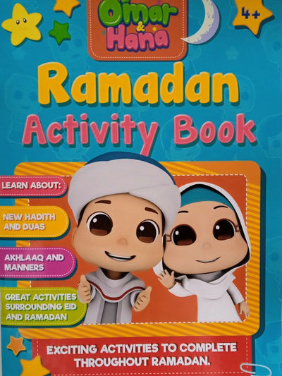 Omar Hana Ramadan Activity