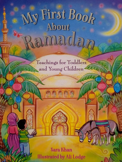 My First Book About Ramadan